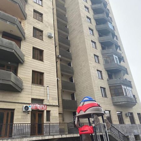 Евродвушка В Glendale Hills В Центре,С Видом На Арарат Ereván Exterior foto