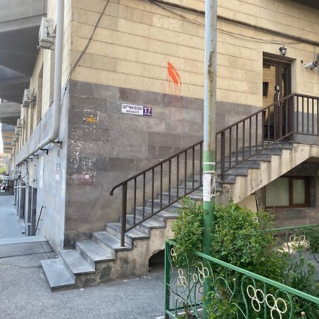 Евродвушка В Glendale Hills В Центре,С Видом На Арарат Ereván Exterior foto