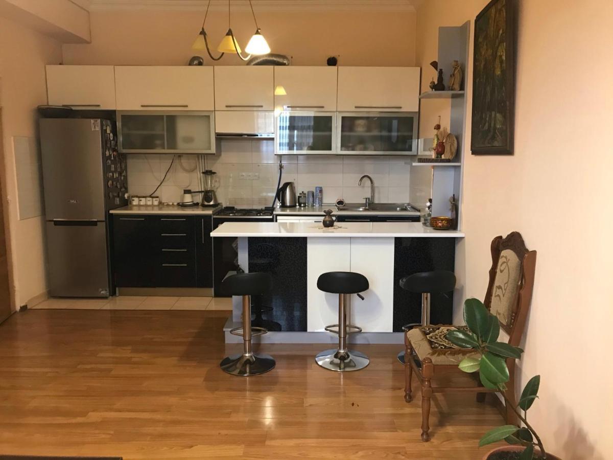 Евродвушка В Glendale Hills В Центре,С Видом На Арарат Ereván Exterior foto