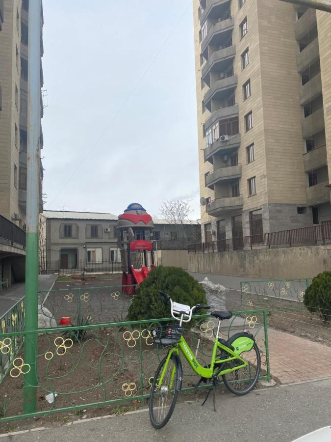 Евродвушка В Glendale Hills В Центре,С Видом На Арарат Ereván Exterior foto